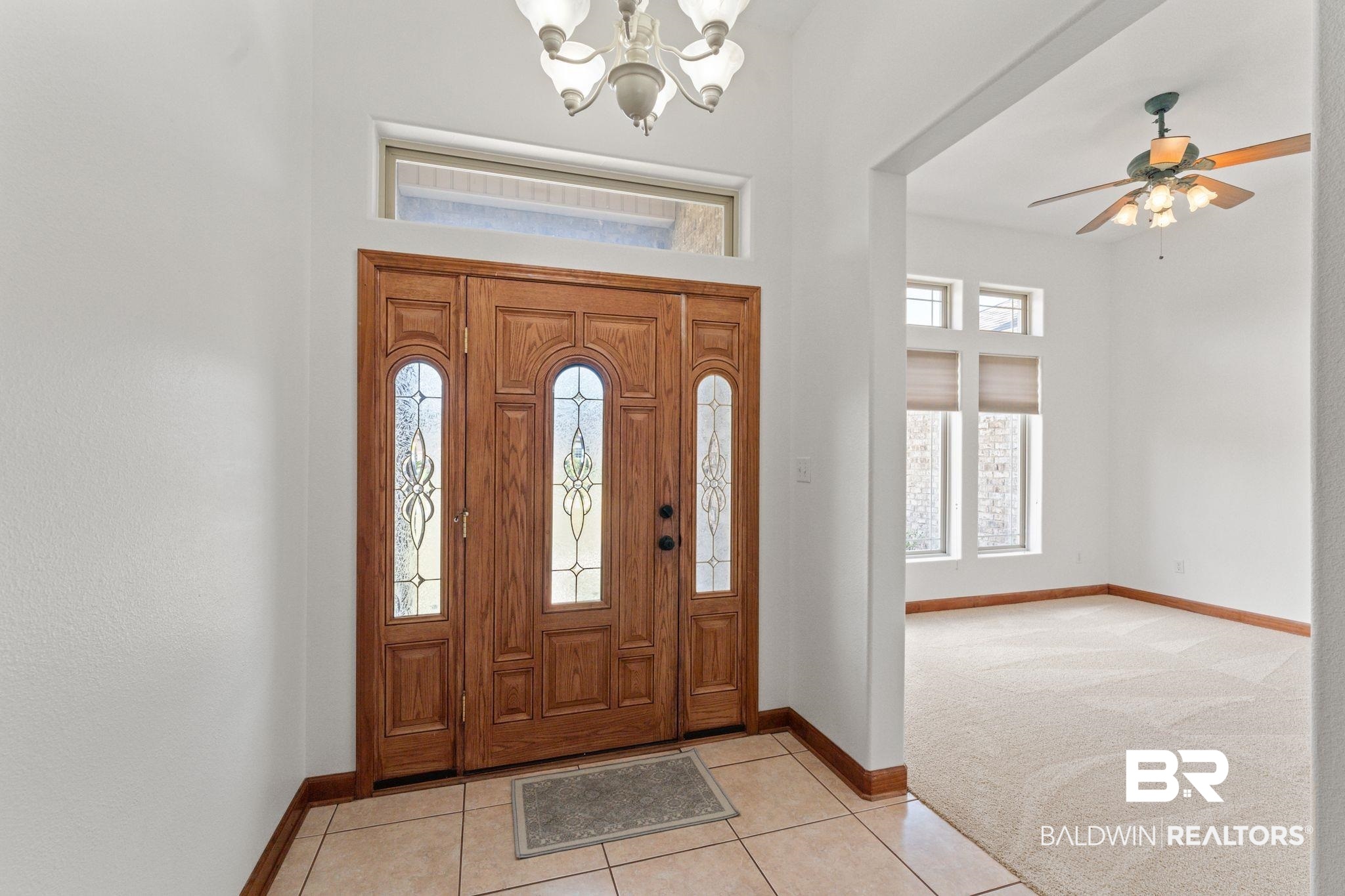 18812 Riverbend Loop Foley, AL 36535 - Photo 5 of 46 Foyer
