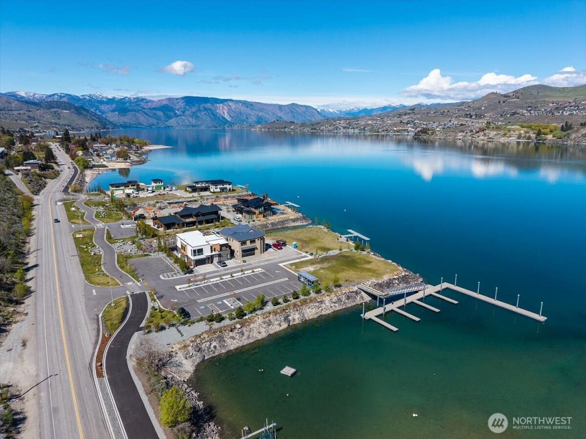 105 Bass Lane Chelan, WA 98816 - Photo 2 of 29 a view of a balcony with furniture