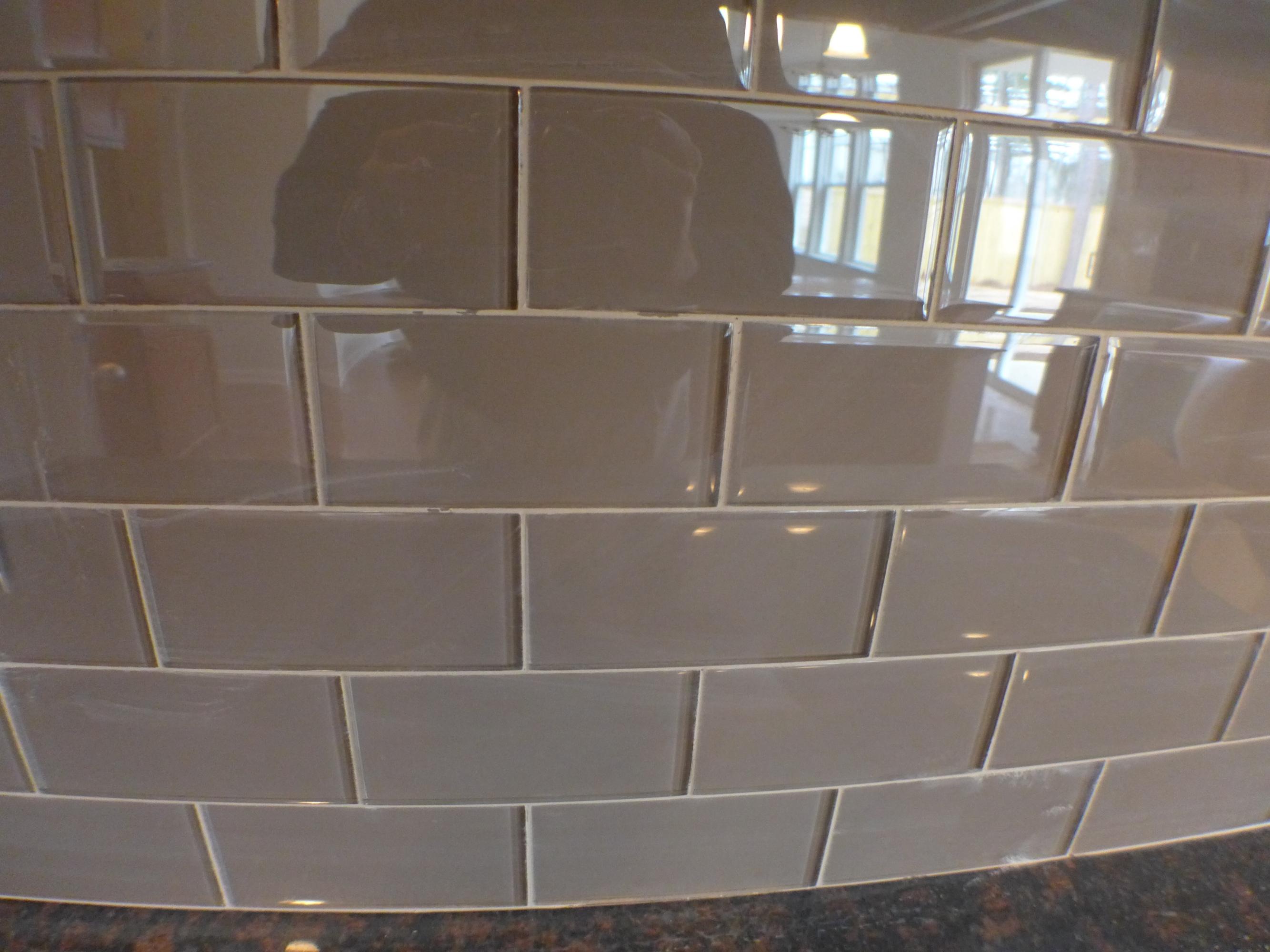 152 Hickory Ridge Way Summerville, SC 29483 - Photo 11 of 43 Subway tile backsplash