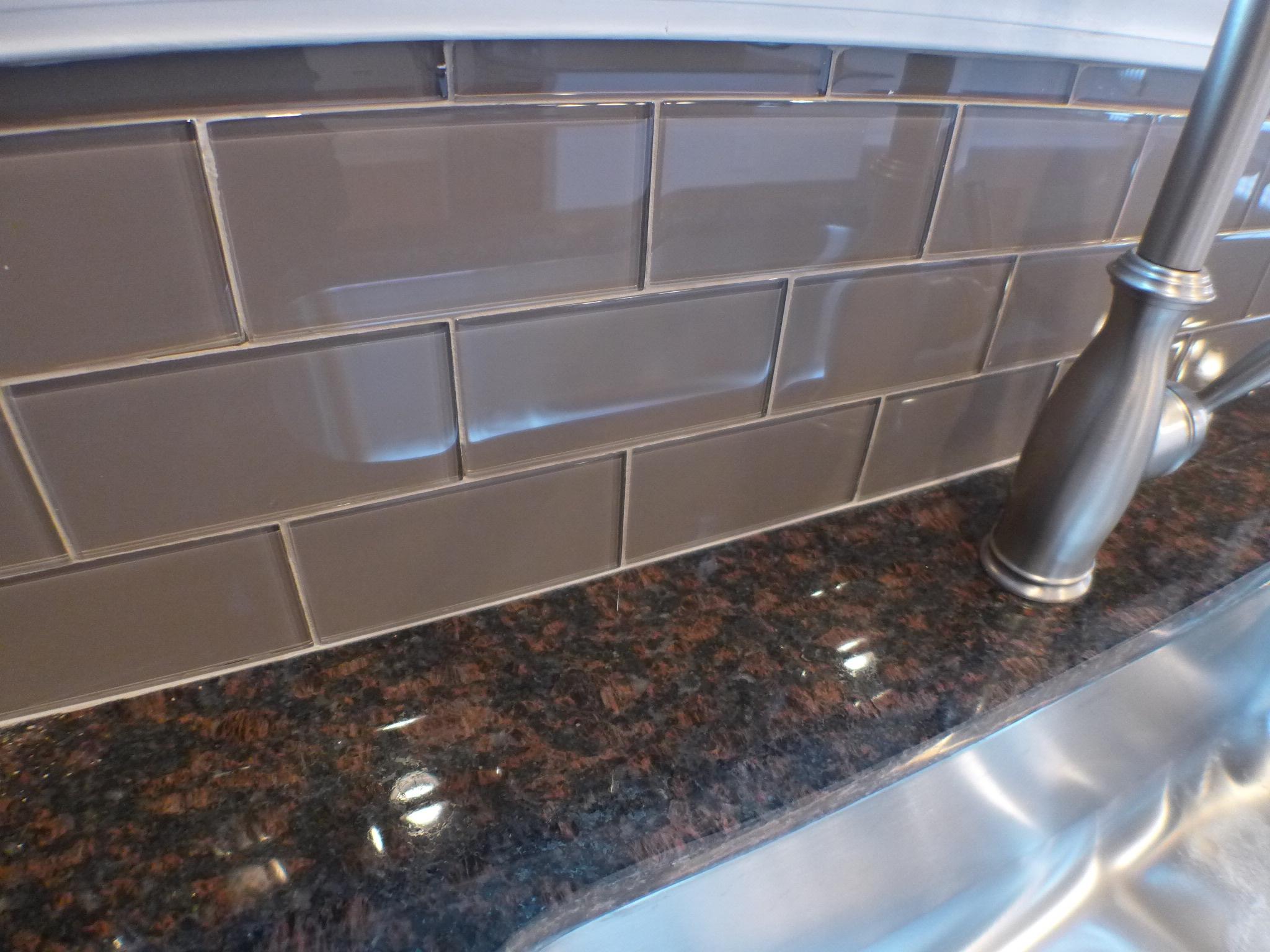 152 Hickory Ridge Way Summerville, SC 29483 - Photo 12 of 43 Actual backsplash 2/26/15