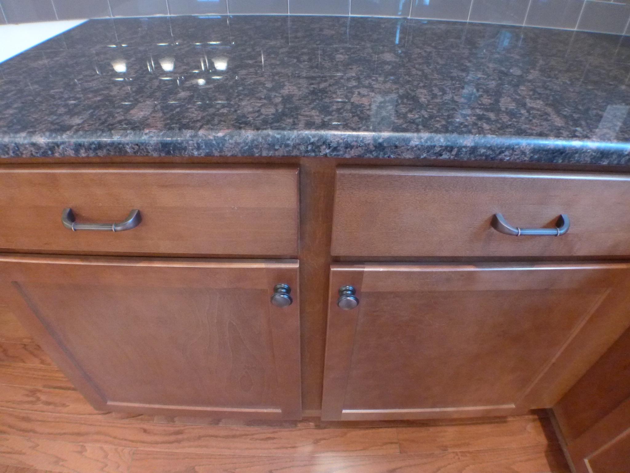 152 Hickory Ridge Way Summerville, SC 29483 - Photo 14 of 43 View of kitchen cabinets and hardware.