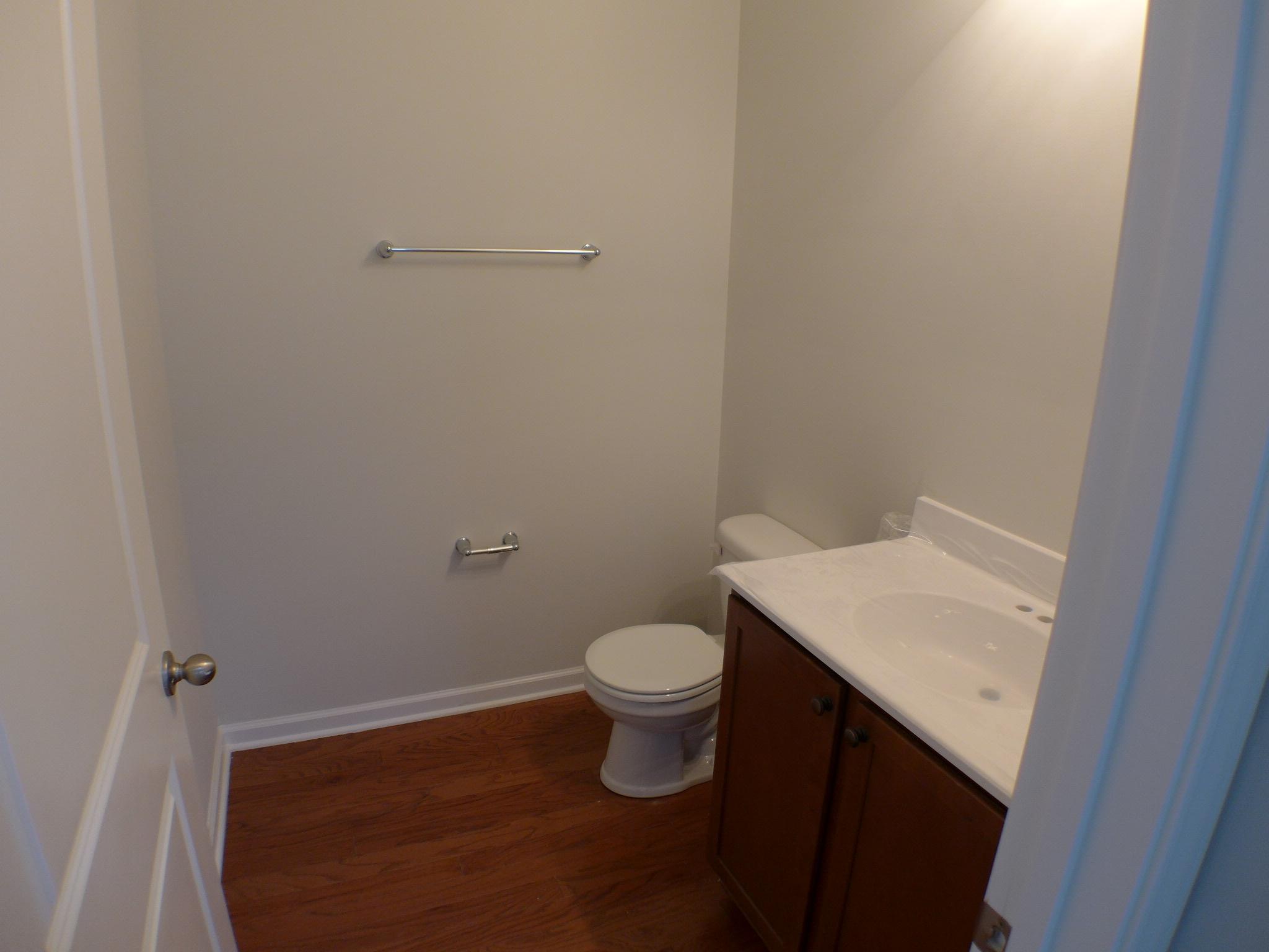 152 Hickory Ridge Way Summerville, SC 29483 - Photo 18 of 43 Downstairs powder room.