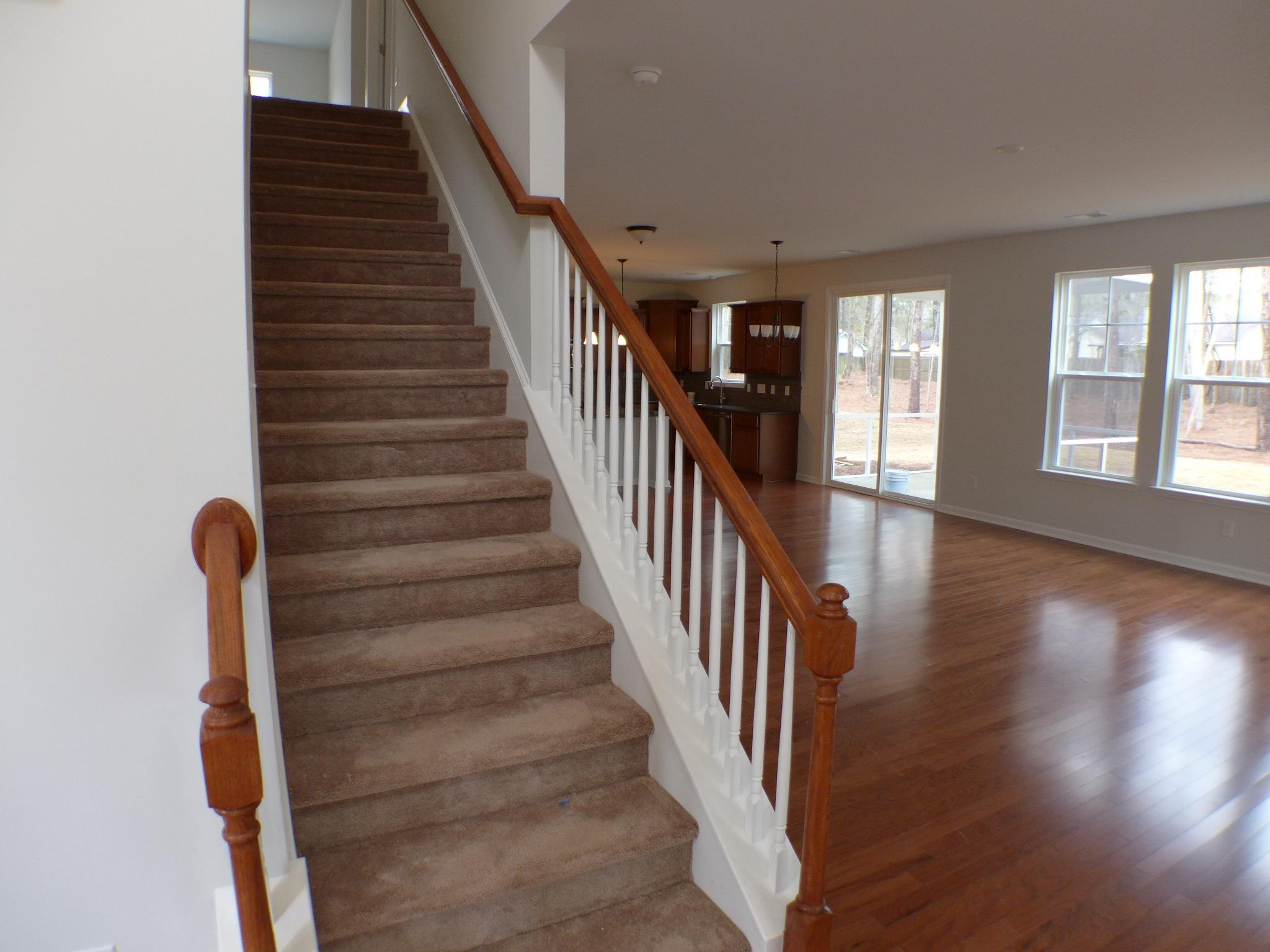 152 Hickory Ridge Way Summerville, SC 29483 - Photo 20 of 43 Stairs up!