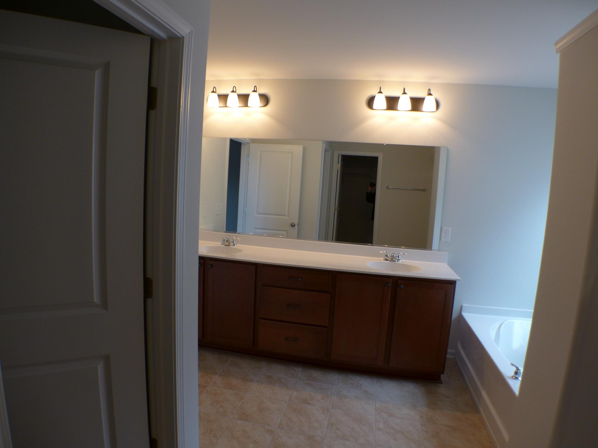 152 Hickory Ridge Way Summerville, SC 29483 - Photo 24 of 43 Master BTH vanity view 2/26/15