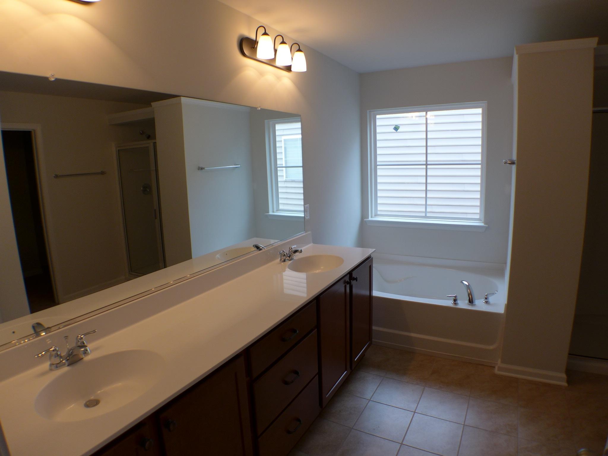 152 Hickory Ridge Way Summerville, SC 29483 - Photo 25 of 43 Master BTH vanity view 2/26/15 V2