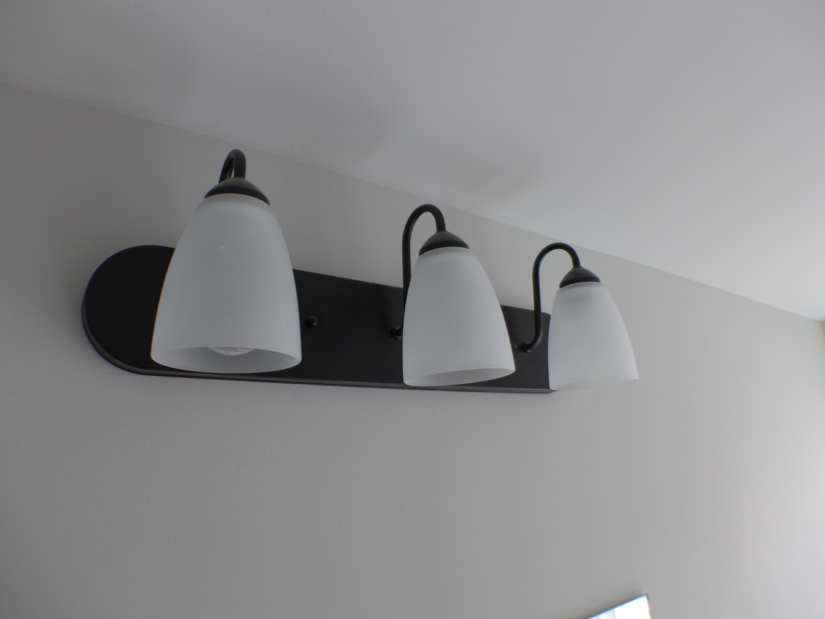 152 Hickory Ridge Way Summerville, SC 29483 - Photo 26 of 43 Actual lighting fixture in master BTH