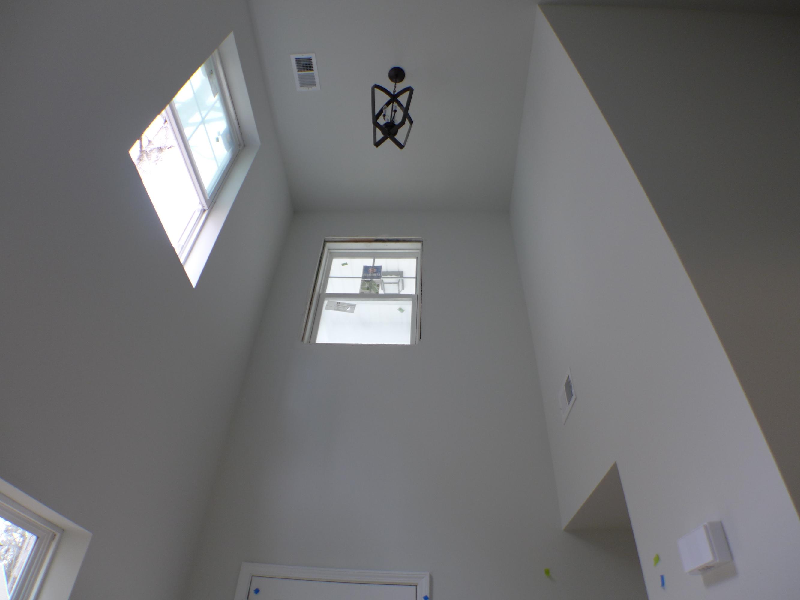152 Hickory Ridge Way Summerville, SC 29483 - Photo 4 of 43 Actual Foyer 2/18/15