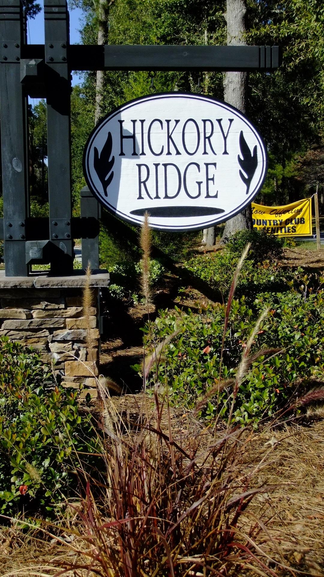 152 Hickory Ridge Way Summerville, SC 29483 - Photo 38 of 43 Hickory Ridge front entrance