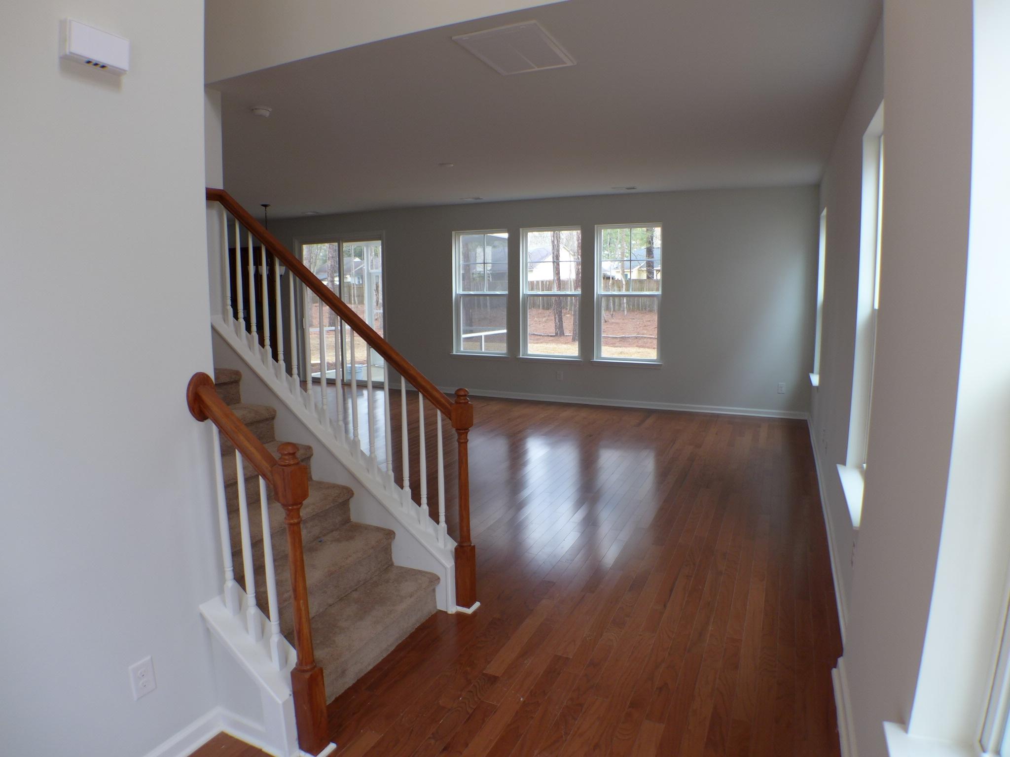 152 Hickory Ridge Way Summerville, SC 29483 - Photo 5 of 43 View from the actual front entrance