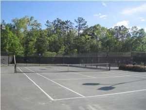 152 Hickory Ridge Way Summerville, SC 29483 - Photo 41 of 43 Pine Forest tennis