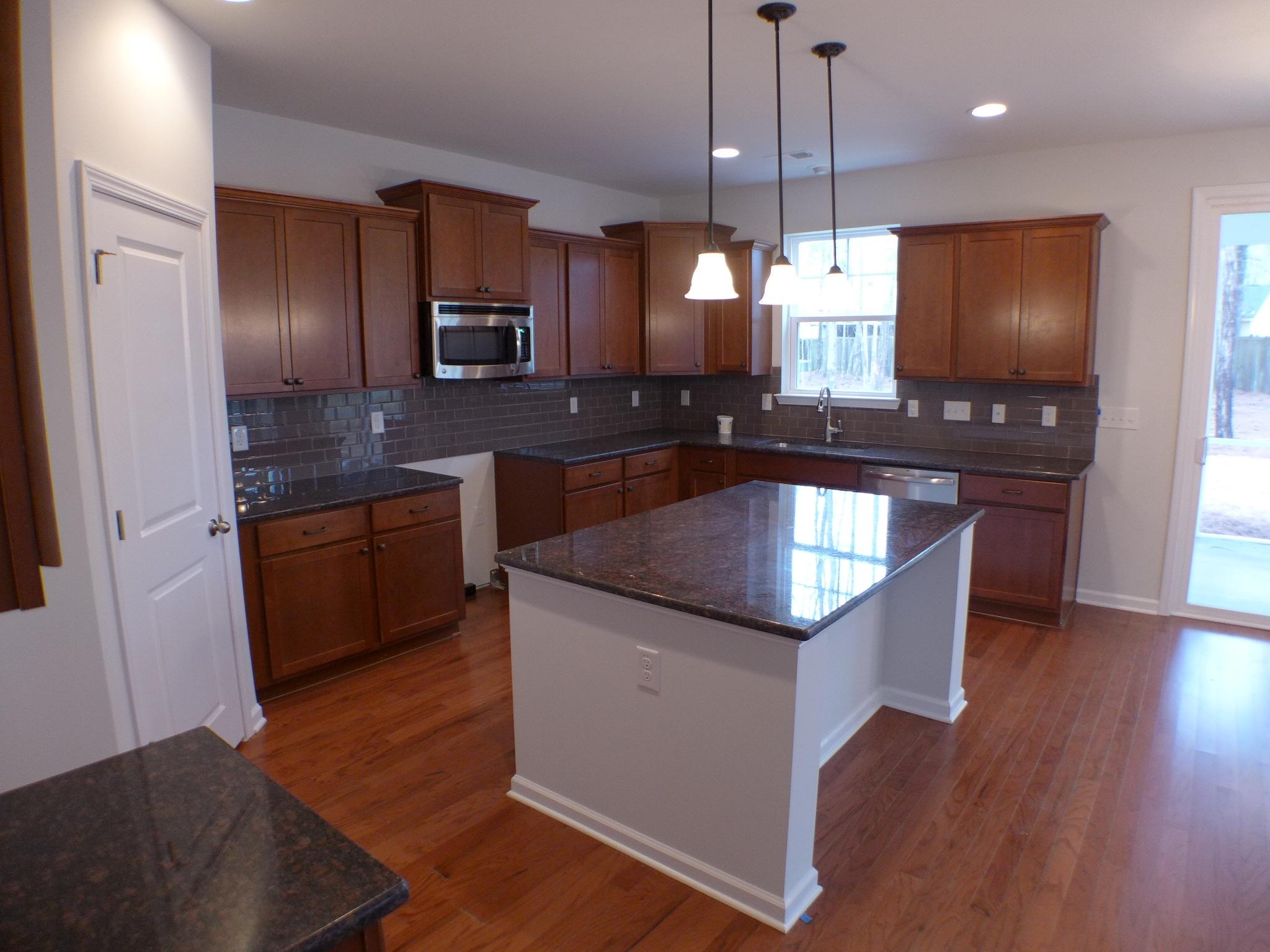 152 Hickory Ridge Way Summerville, SC 29483 - Photo 8 of 43 Actual kitchen as of 2/26/15