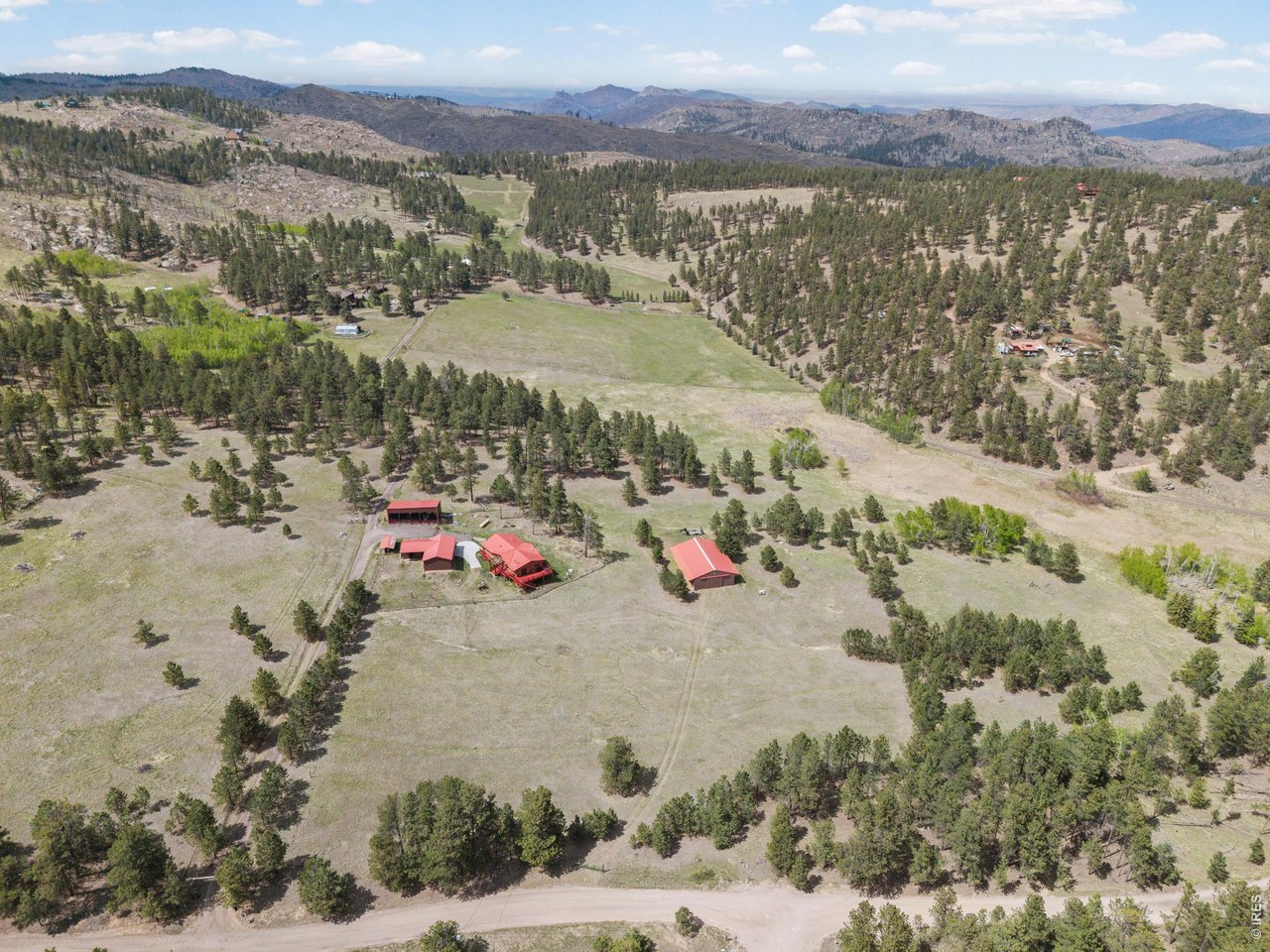 2515 Davis Ranch Road Bellvue, CO 80512 - Photo 46 of 48 Gallery Image 46