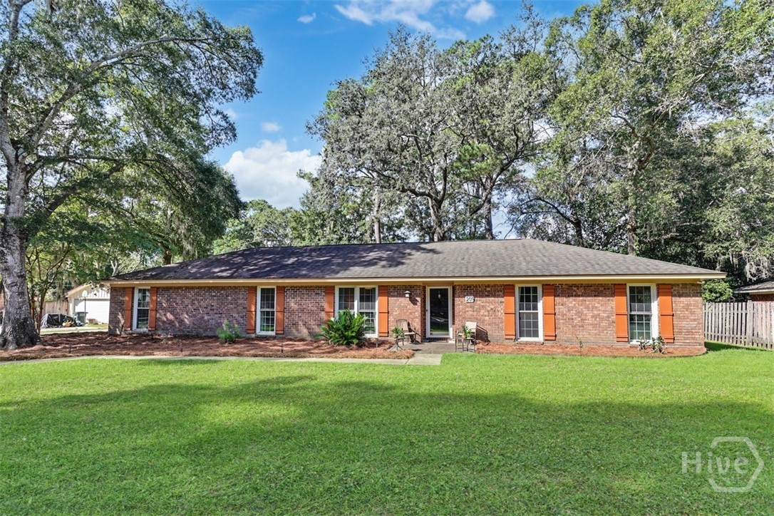 209 Fortilla Road Savannah, GA 31410 - Photo 3 of 39 Gallery Image 3