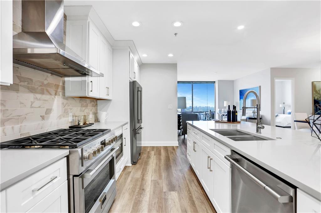 270 17th Street Northwest, Unit 3308 Atlanta, GA 30363 - Photo 8 of 49