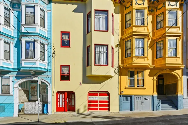$2,680,000 | 2118-2122 Mason Street, San Francisco, CA 94133