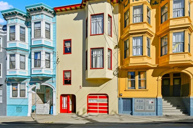 $2,680,000 | 2118-2122 Mason Street, San Francisco, CA 94133