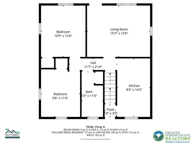 $235,000 | 148 West Brookdale Street, Allentown, PA 18103