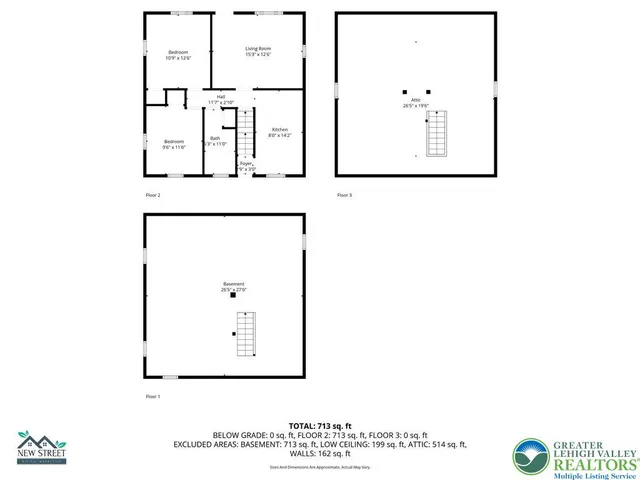 $235,000 | 148 West Brookdale Street, Allentown, PA 18103