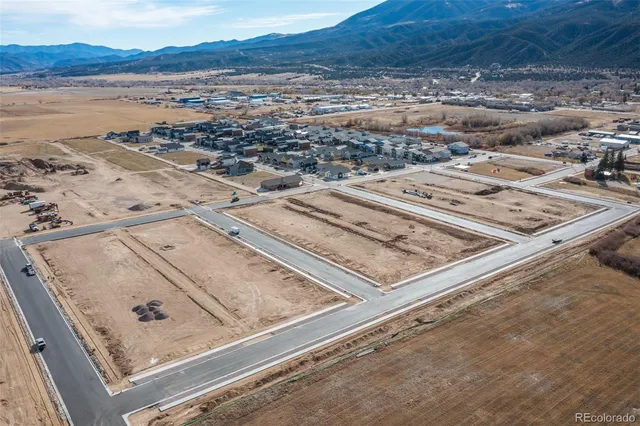 a view of ocean and mountain