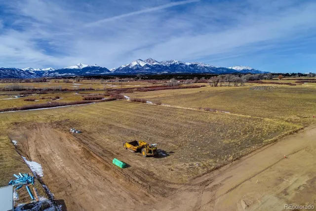 a view of an ocean and beach