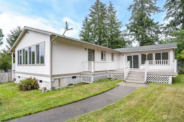 $464,900 | 8908 Key Peninsula Highway Northwest, Lakebay, WA 98349