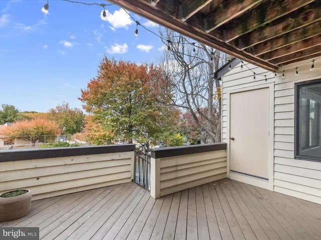 a view of a house with a street