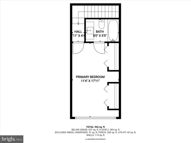 a sign on the side of a building