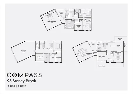 $1,995,000 | 95 Stony Brook Lane, Norwell, MA 02061