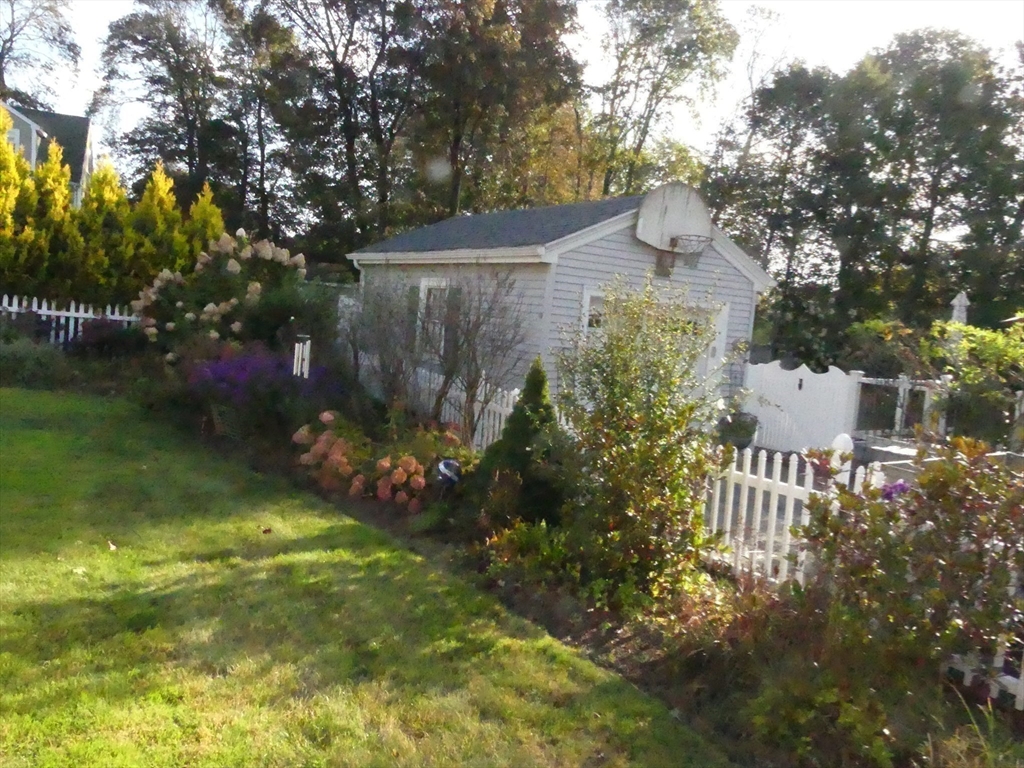 52 Ellsworth Avenue Beverly, MA 01915 - Photo 22 of 24 a view of house with a yard