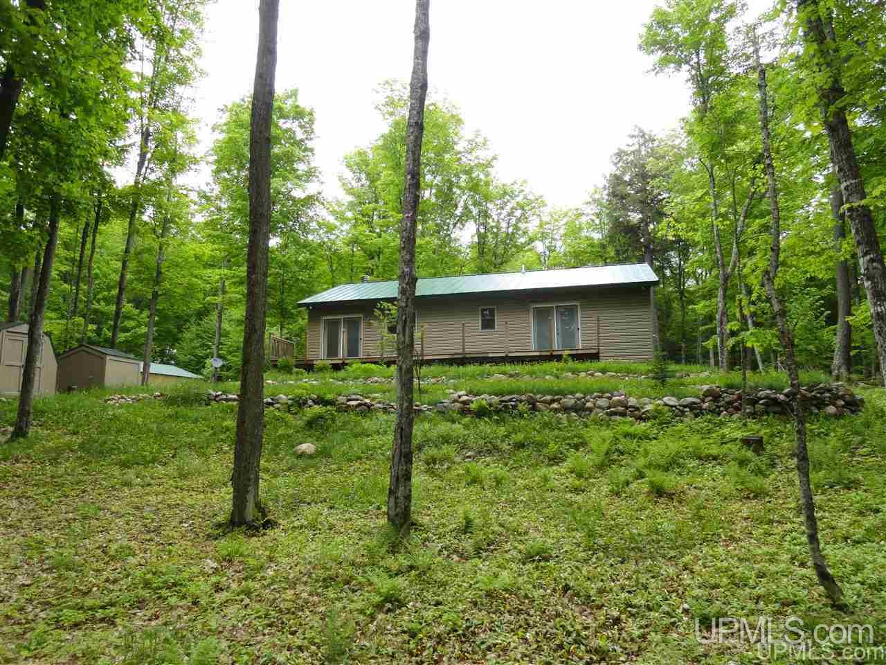 4803 Hemlock Point Road Republic, MI 49879 - Photo 40 of 43 Gallery Image 40