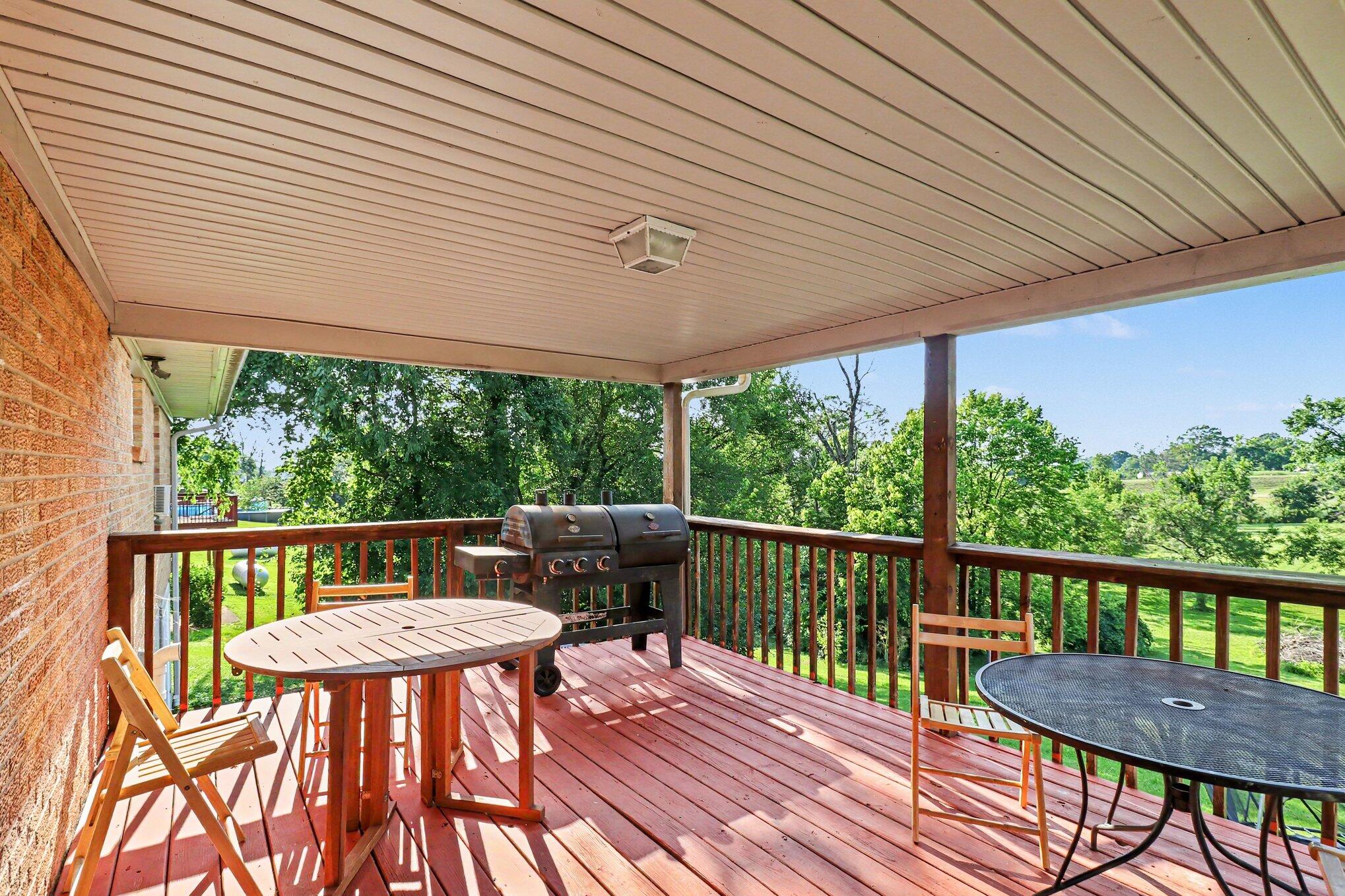 6672 Frontier Road Independence, KY 41051 - Photo 23 of 25 Covered Deck