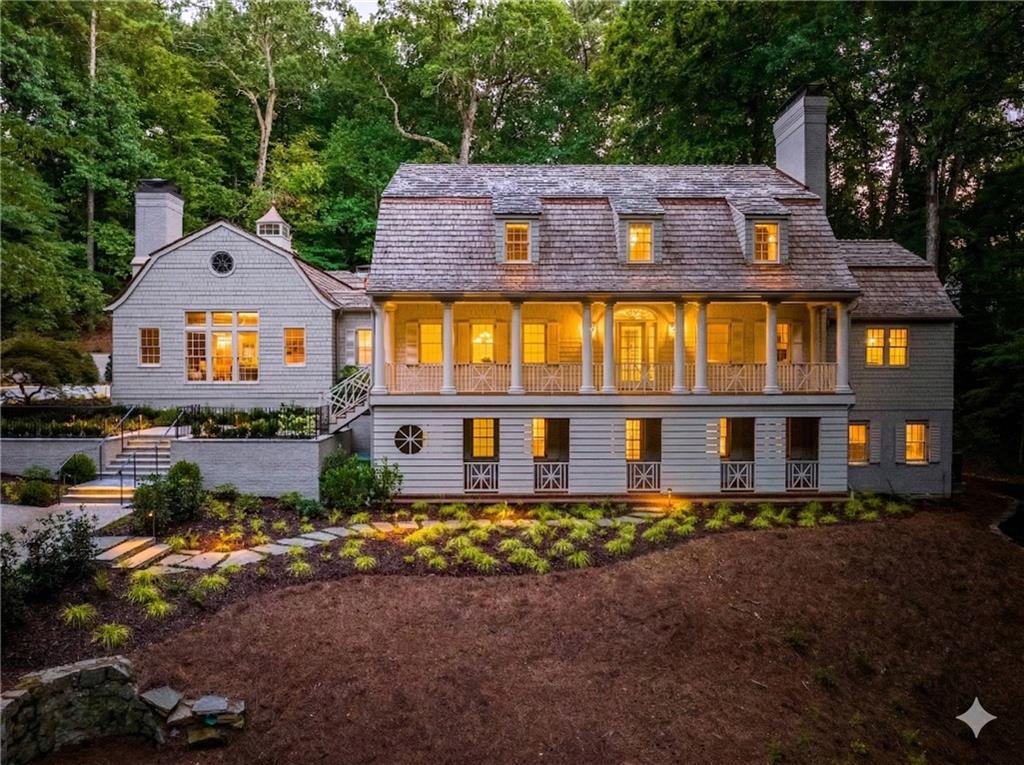 3990 Paces Ferry Road Northwest Atlanta, GA 30327 - Photo 1 of 63 a aerial view of a house
