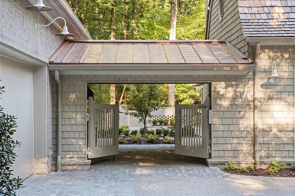 3990 Paces Ferry Road Northwest Atlanta, GA 30327 - Photo 58 of 63 a view of outdoor space and barbecue grill