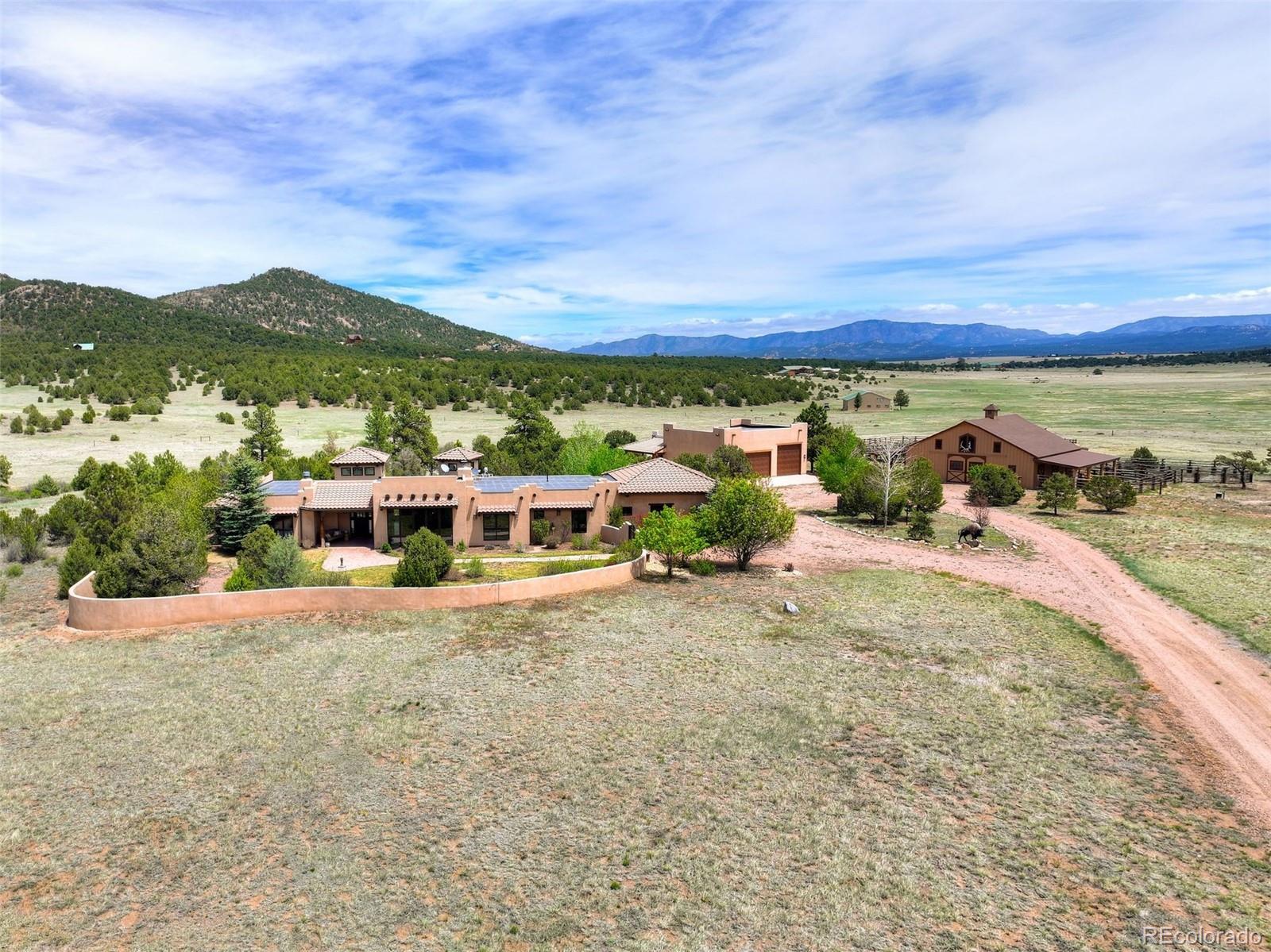 1328 Round Up Road Westcliffe, CO 81252 - Photo 3 of 50