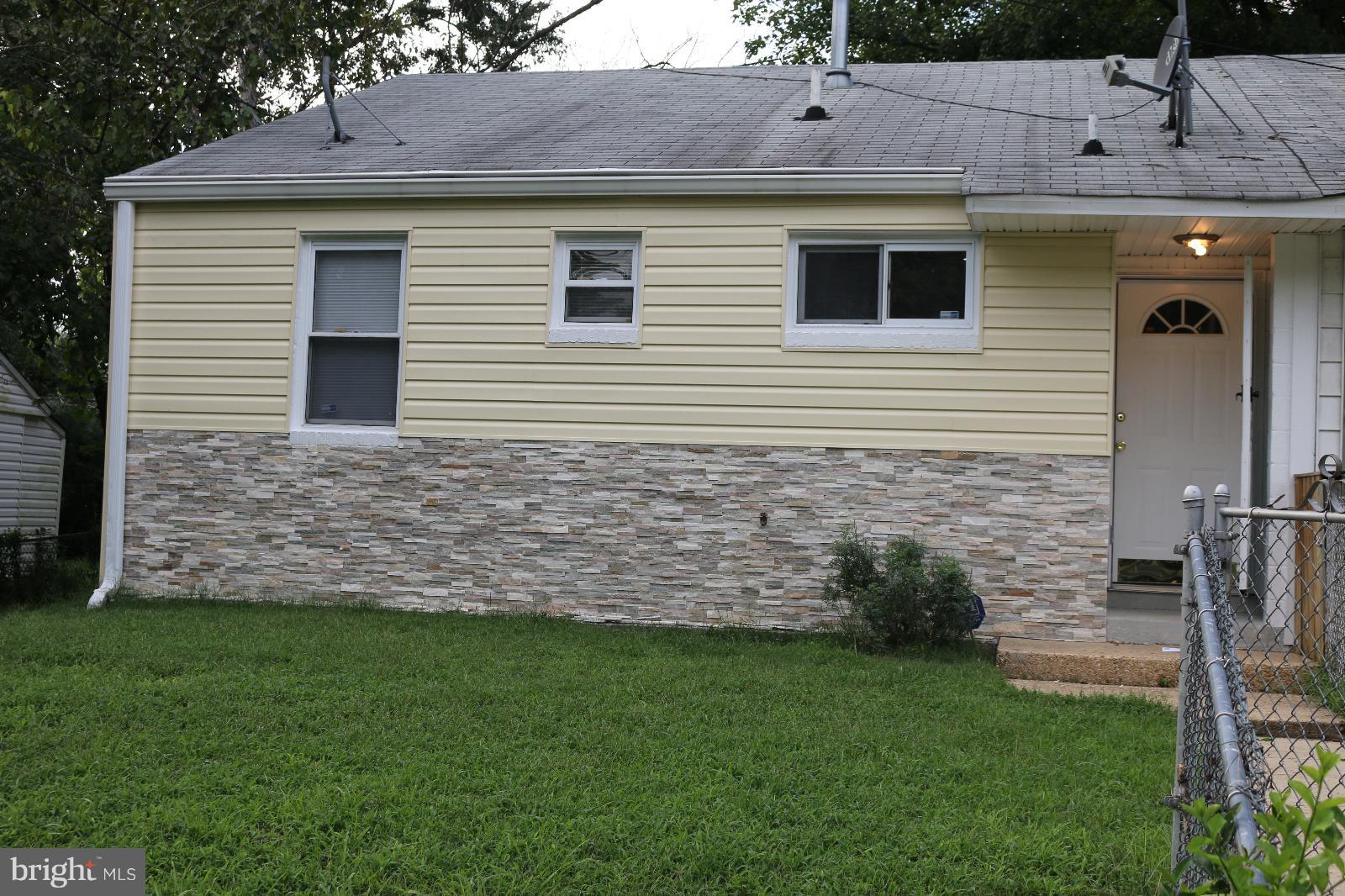 7708 Oxman Road Landover, MD 20785 - Photo 15 of 15 Exterior (Front)