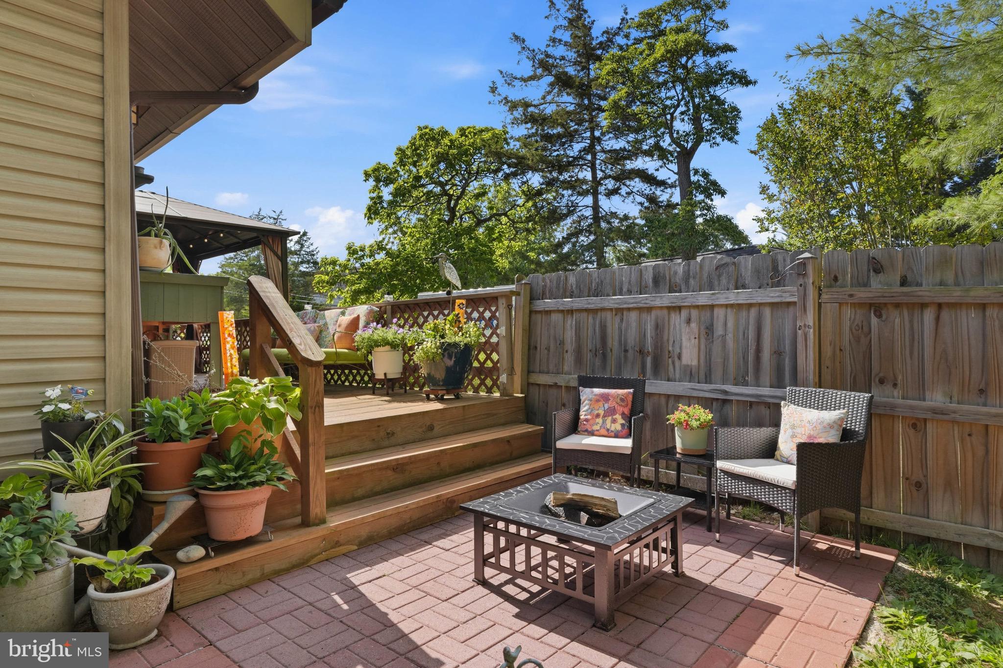 841 Mill Creek Road Arnold, MD 21012 - Photo 24 of 30 Patio