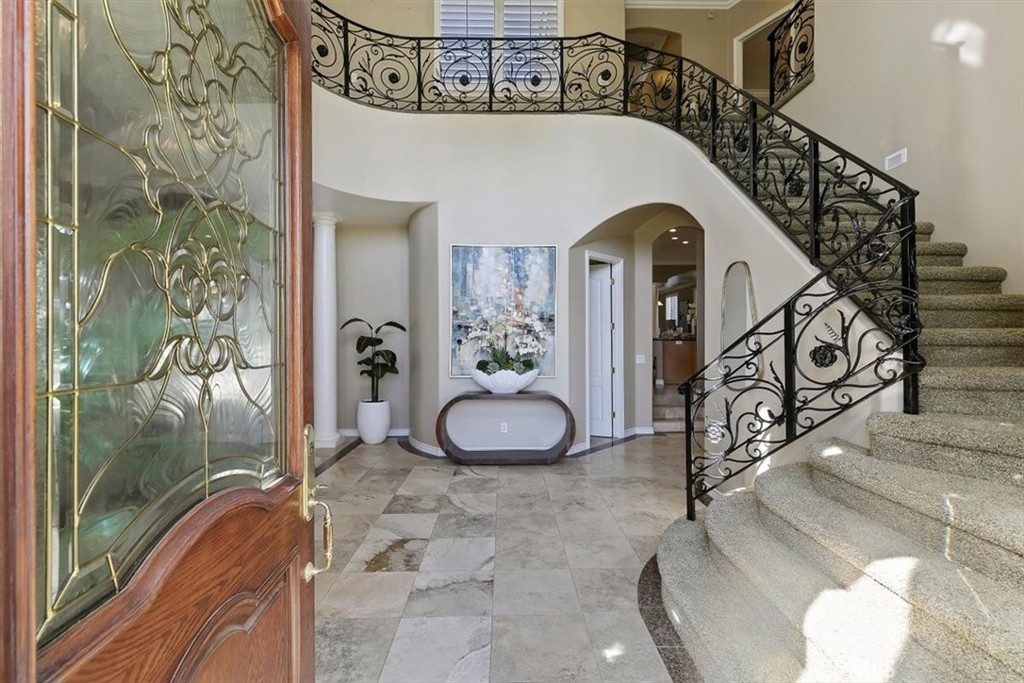 5030 Calypso Court Rancho Cucamonga, CA 91737 - Photo 15 of 74 a view of a interior of the house