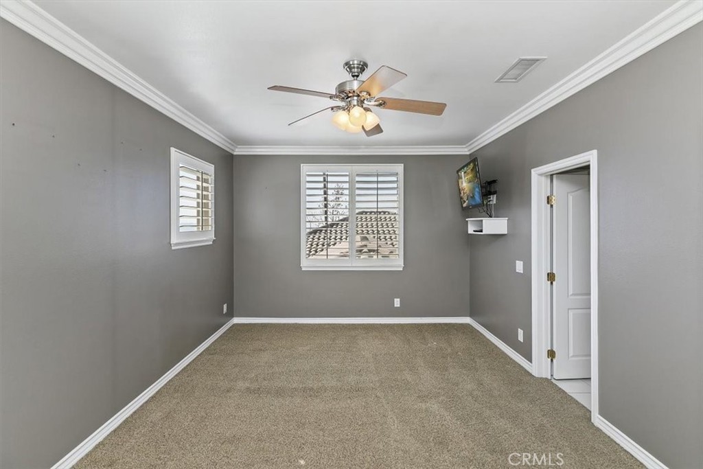 5030 Calypso Court Rancho Cucamonga, CA 91737 - Photo 36 of 74 a view of entryway with window