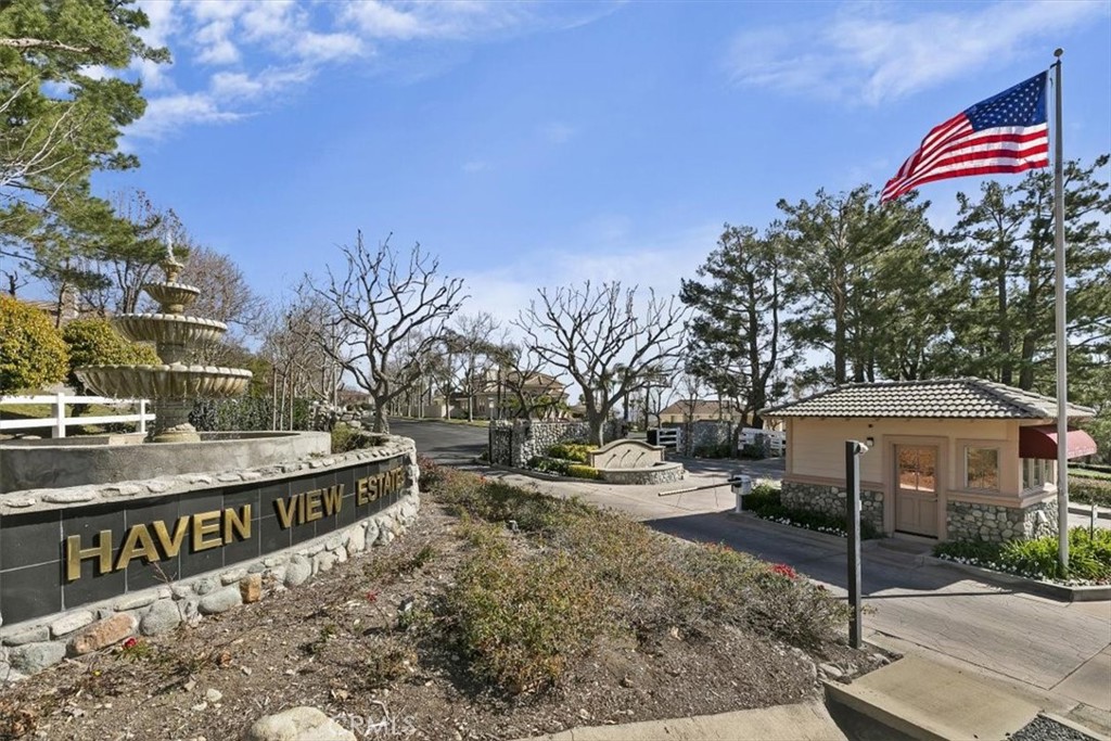 5030 Calypso Court Rancho Cucamonga, CA 91737 - Photo 66 of 74 a view of street with sign board