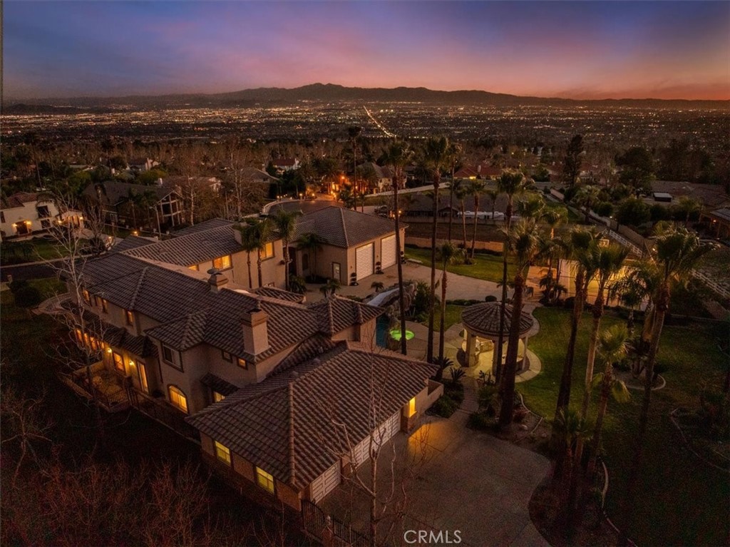 5030 Calypso Court Rancho Cucamonga, CA 91737 - Photo 67 of 74 a view of city and ocean