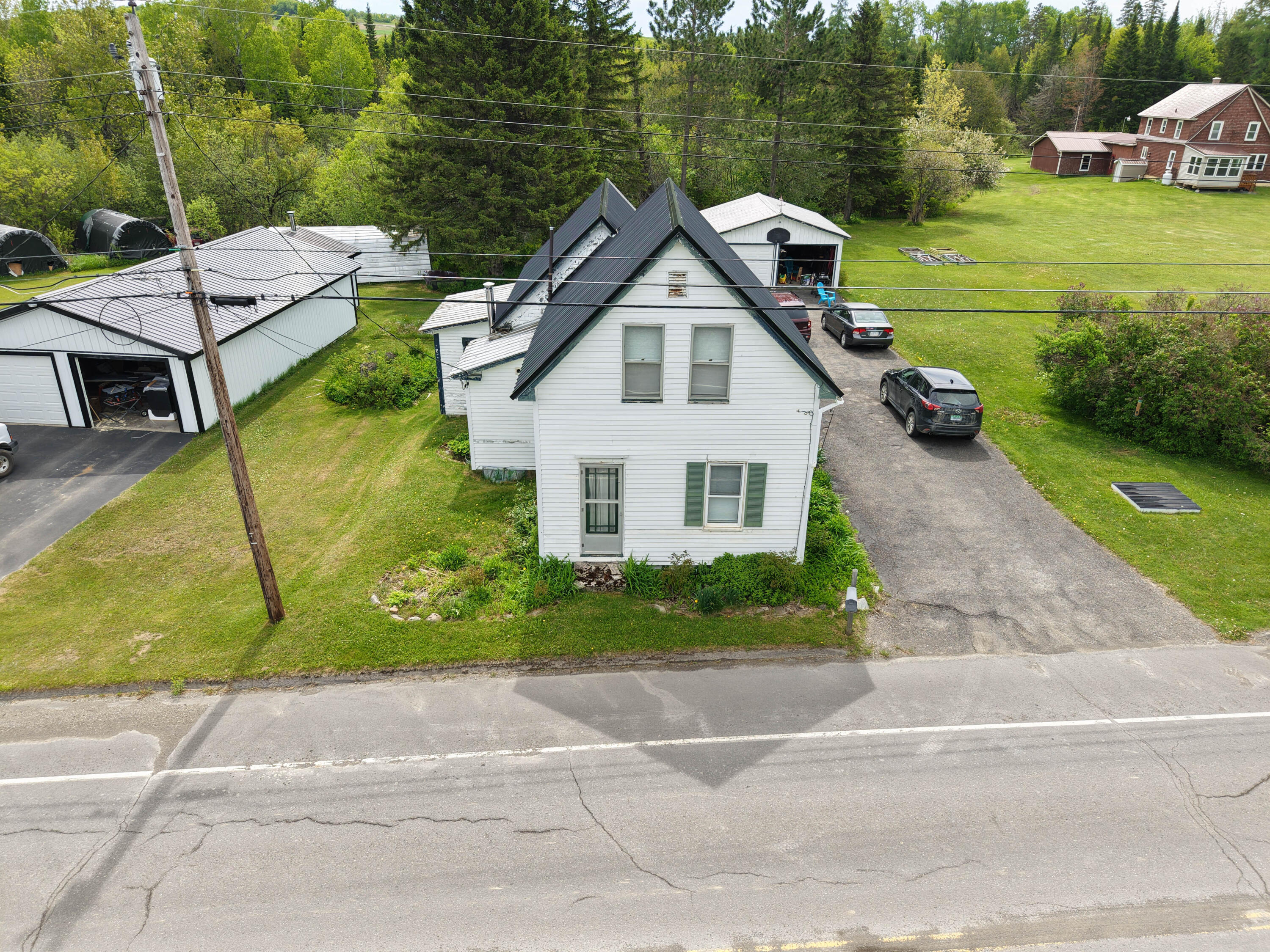 21 Boundary Line Road Bridgewater, ME 04735 - Photo 38 of 40 21 Boundary Line Road-2