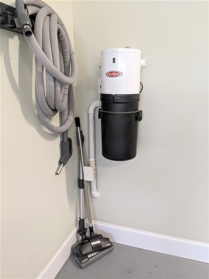 2729 Howard Road Raleigh, NC 27613 - Photo 18 of 26 Central Vacuum
