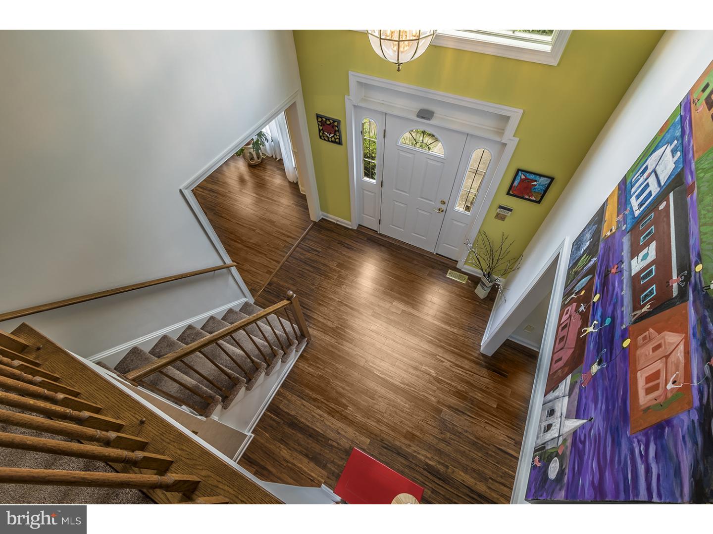 18 Brookwood Road Mount Laurel, NJ 08054 - Photo 2 of 25 Foyer