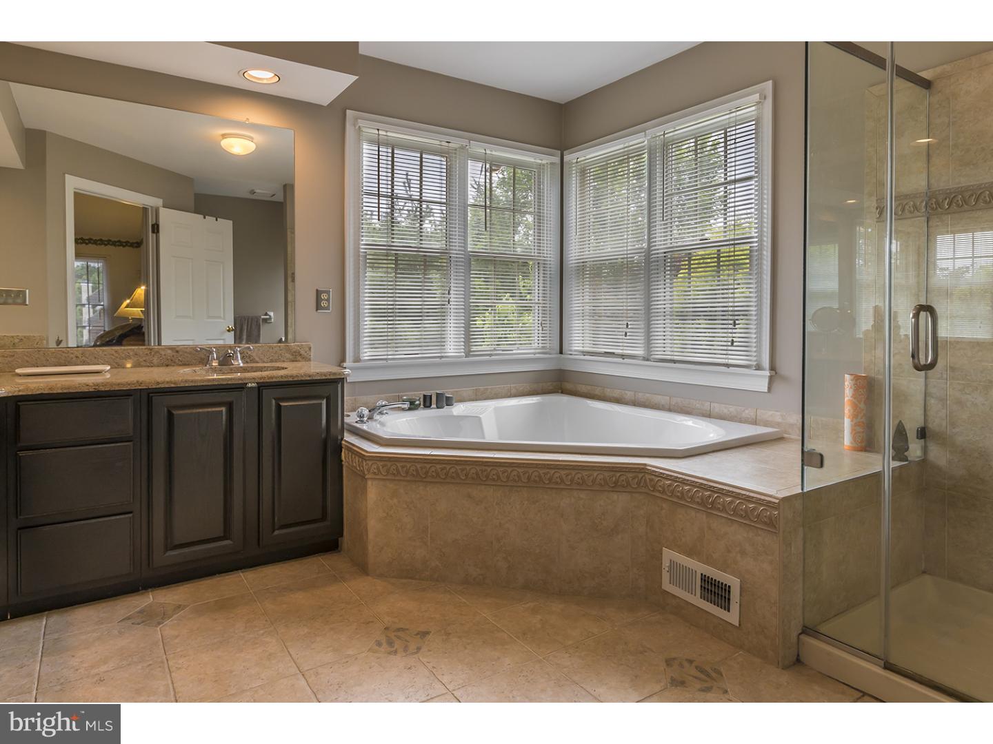 18 Brookwood Road Mount Laurel, NJ 08054 - Photo 14 of 25 Master Bathroom