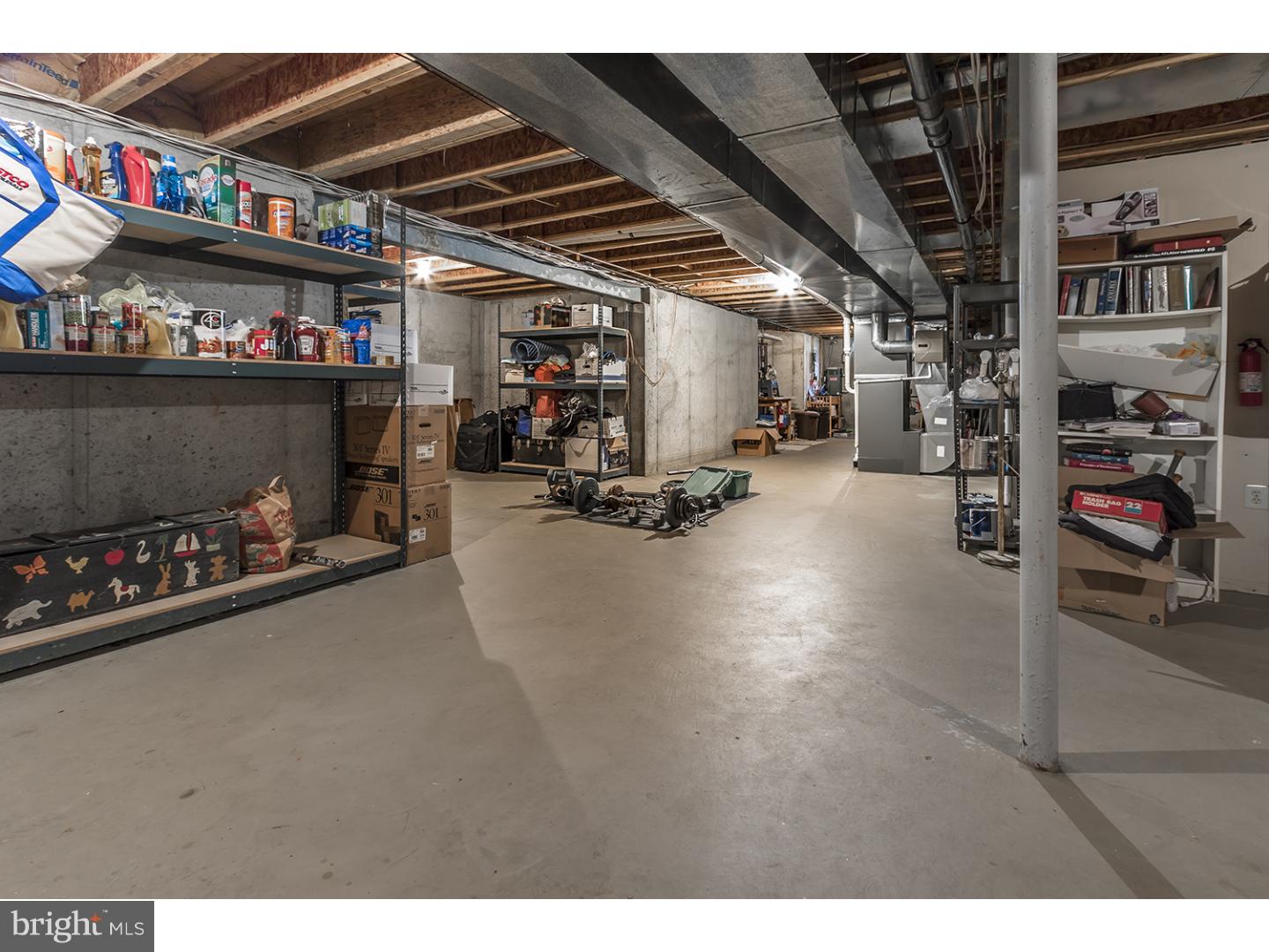 18 Brookwood Road Mount Laurel, NJ 08054 - Photo 19 of 25 Basement