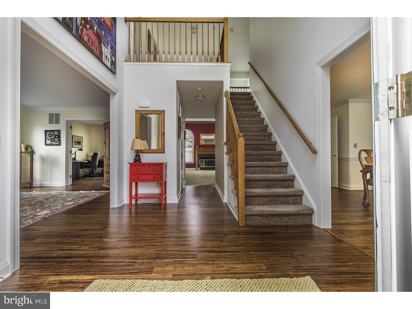 18 Brookwood Road Mount Laurel, NJ 08054 - Photo 3 of 25 Foyer