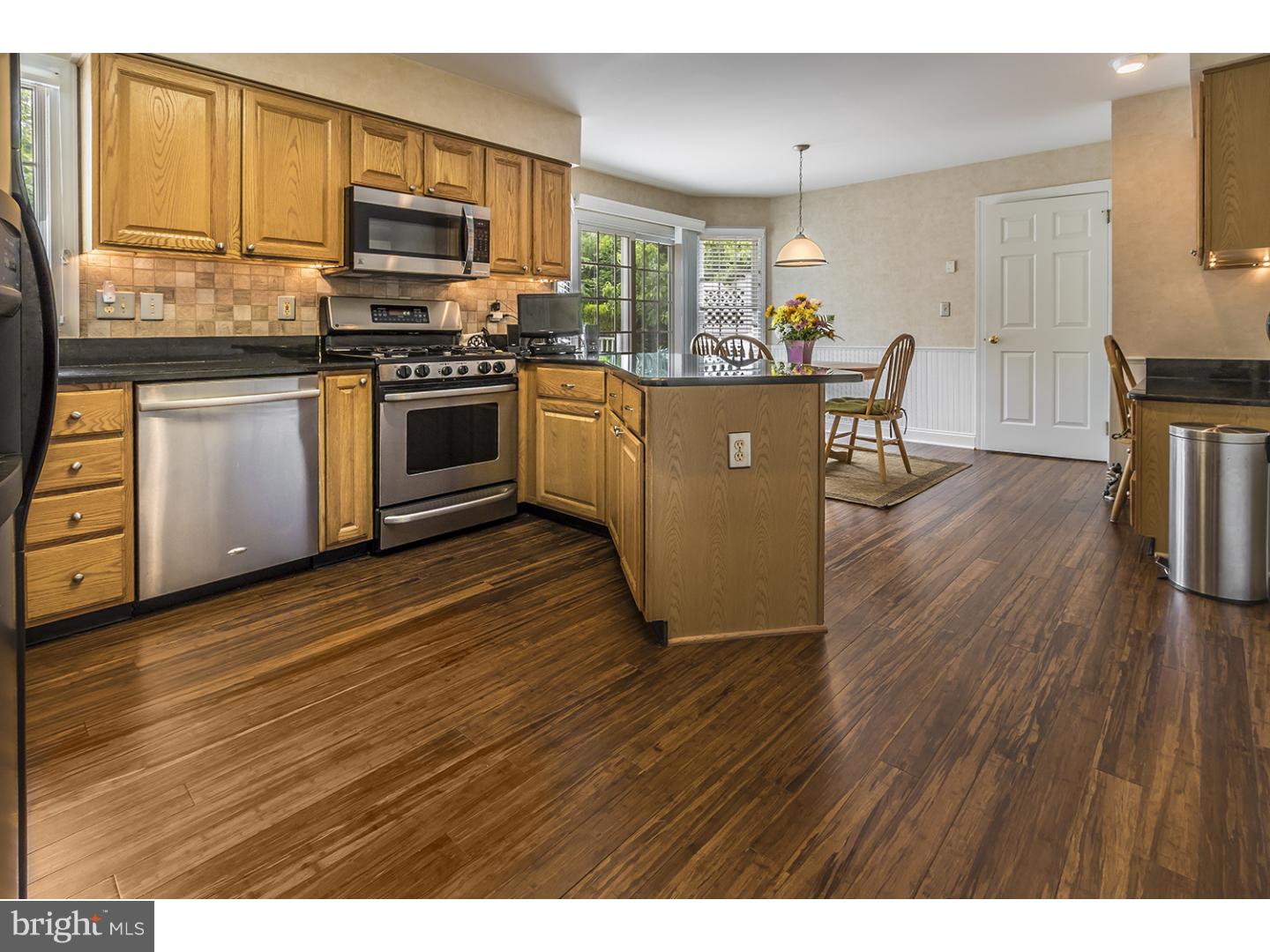18 Brookwood Road Mount Laurel, NJ 08054 - Photo 5 of 25 Kitchen