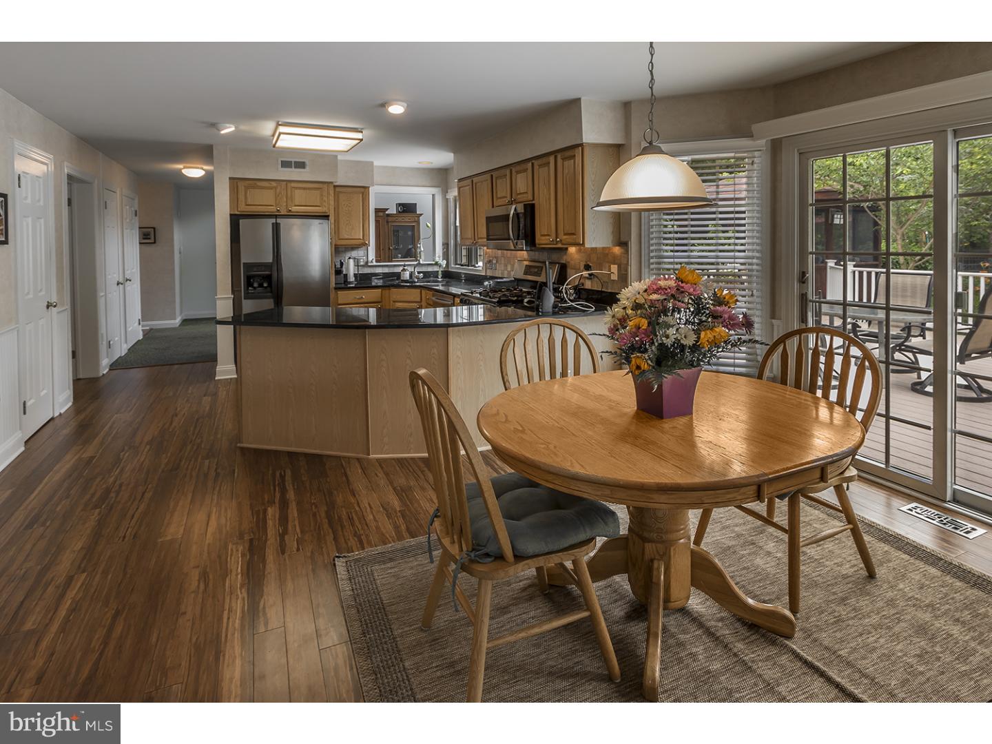 18 Brookwood Road Mount Laurel, NJ 08054 - Photo 7 of 25 Kitchen