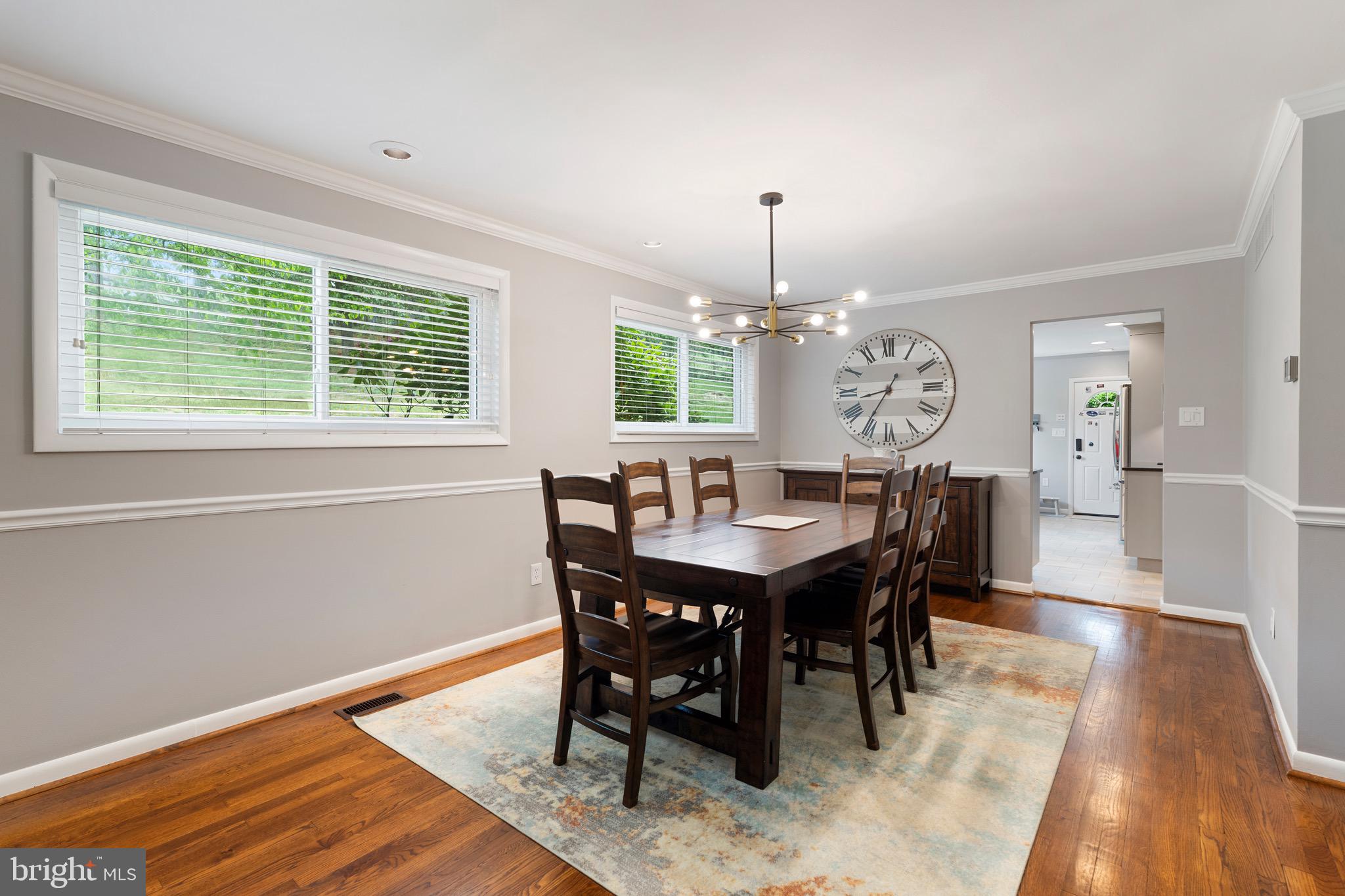 7214 Verbena Road Baltimore, MD 21209 - Photo 16 of 50 Dining Room