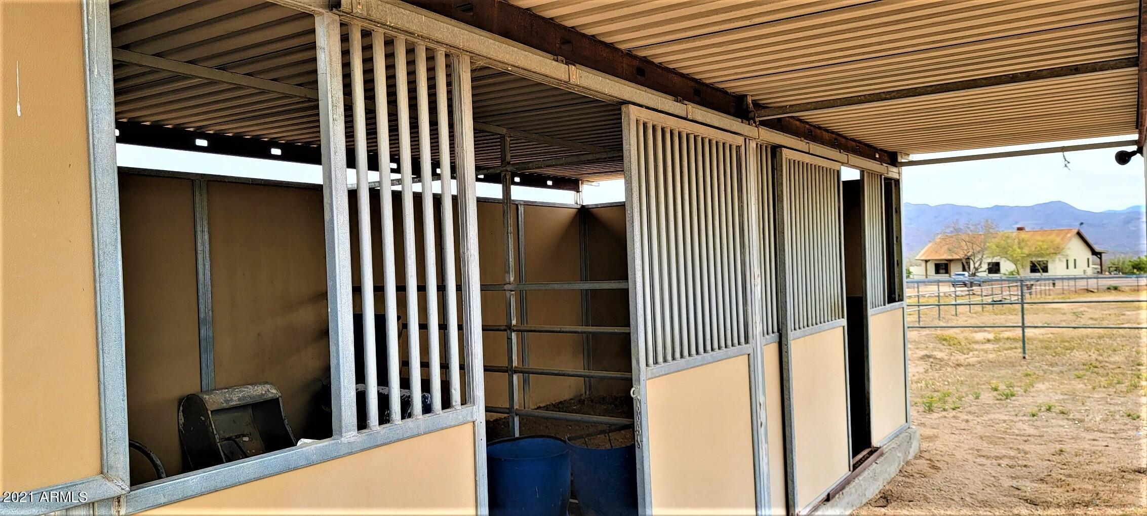 30545 North 168th Street Rio Verde, AZ 85263 - Photo 8 of 41 2 STALL BARN